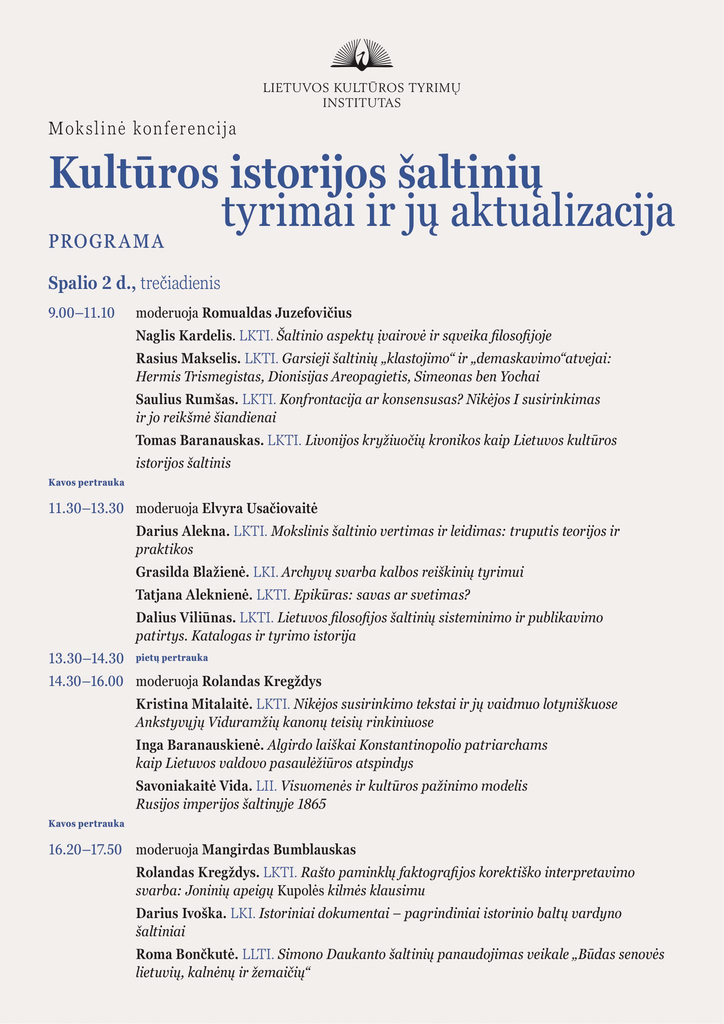 kultūros